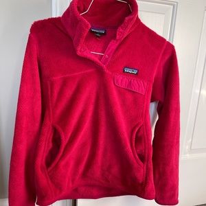 Patagonia Pink pullover